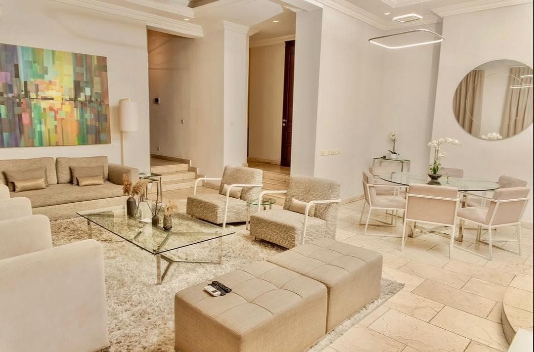 Interior Design & Finishing